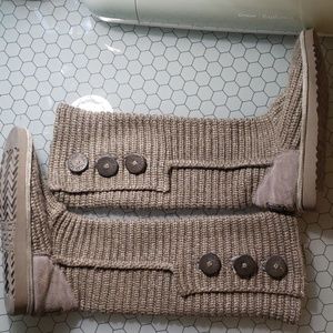 Ugg Classic Cardi Boot